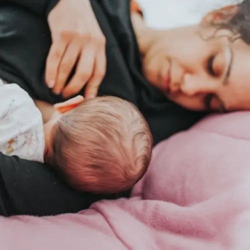Benefits of Breastfeeding