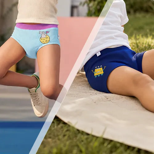 Briefs vs Trunks