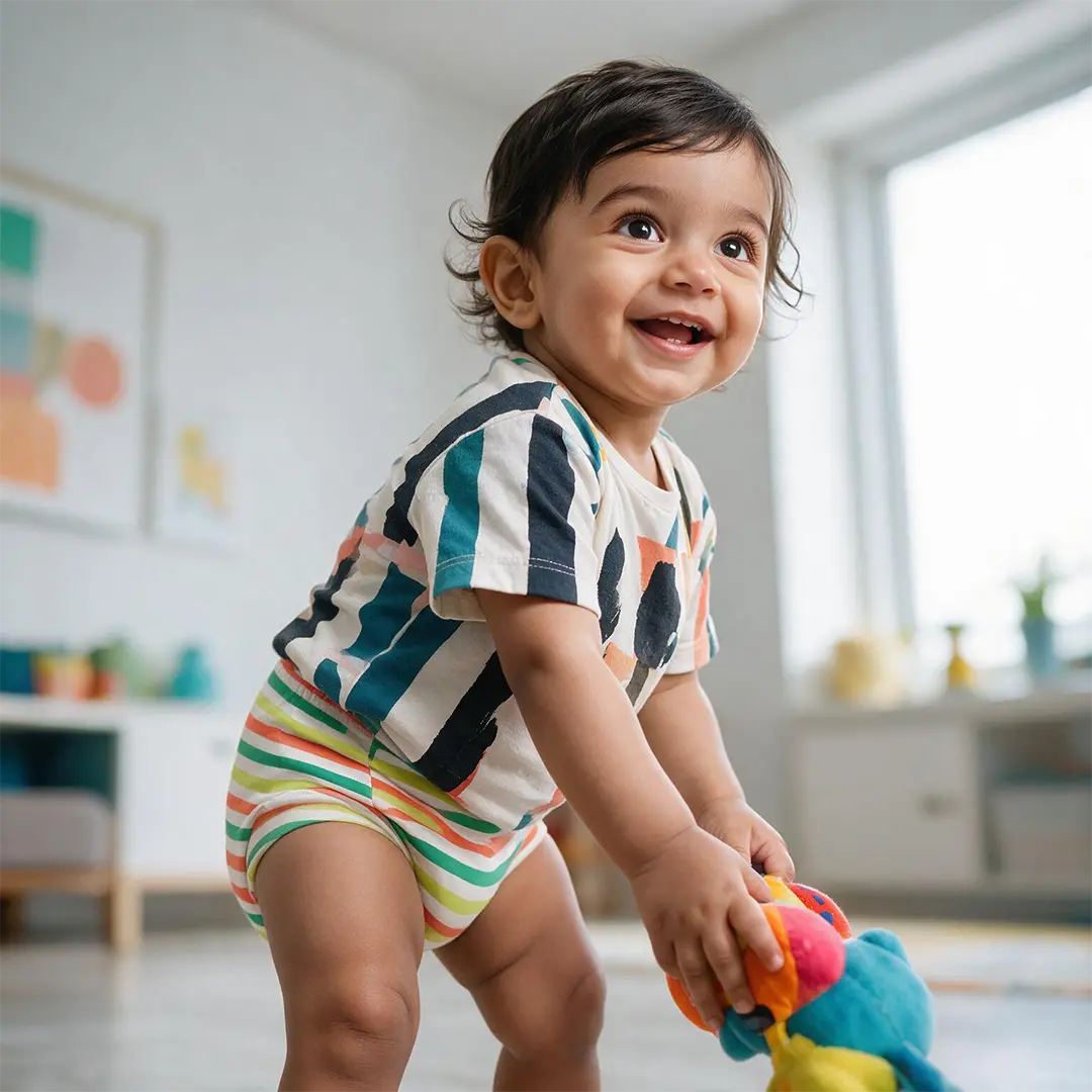Child Confidence Building