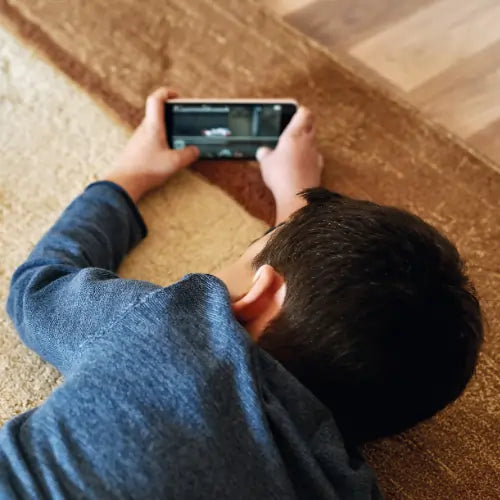 Children Screen Time