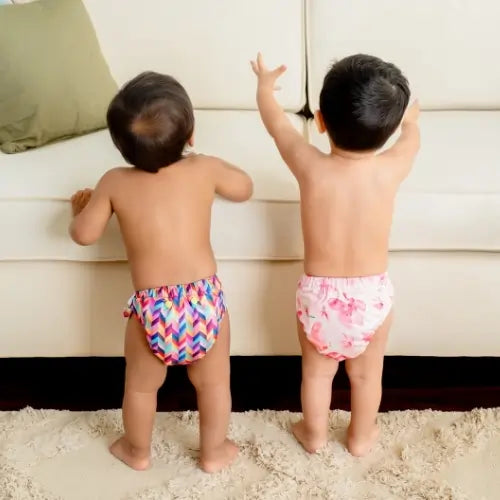 Role of Cloth Diapers in Modern Parenting