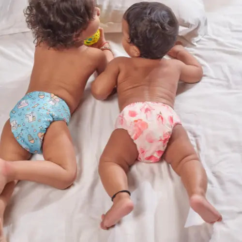 Cloth Diapering