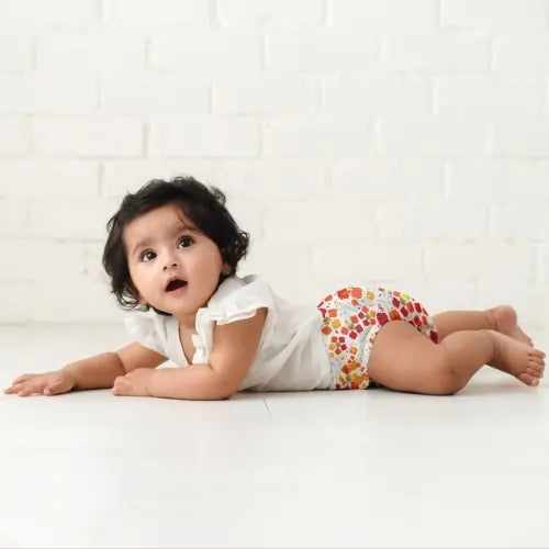 Cloth Diapers & Baby Skin Health Guide