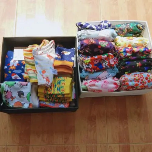 Cloth Diapering Accessories