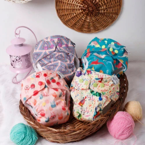 How to get a perfect cloth diapering experience?