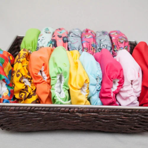 Cloth Diapering Myths