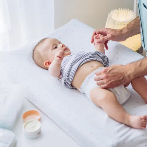 Cloth Diapering Tips for New Dad