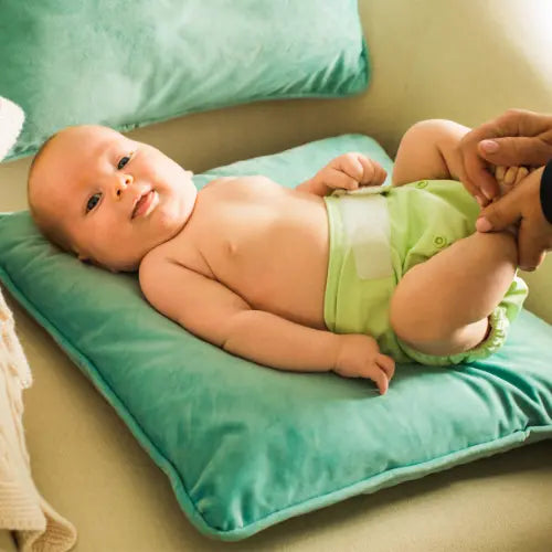 Cloth Diapering for Busy Parents: Simplifying the Process