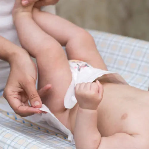 Cloth Diapering