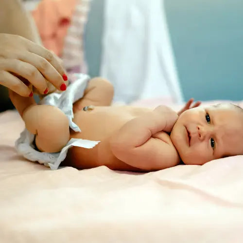Cloth Diapering Parents
