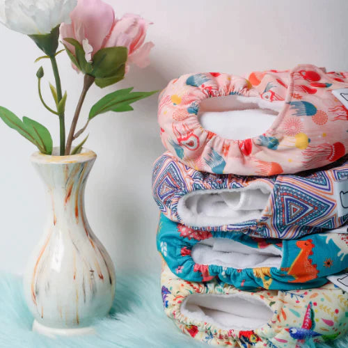 cloth diapers