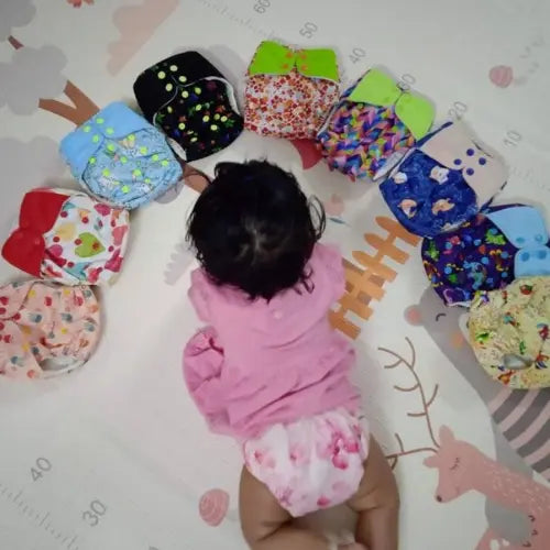 Transition to Cloth Diapers: A Step-by-Step Guide