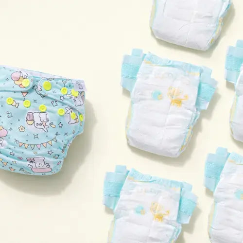 Cloth Diapers vs Disposable Cost