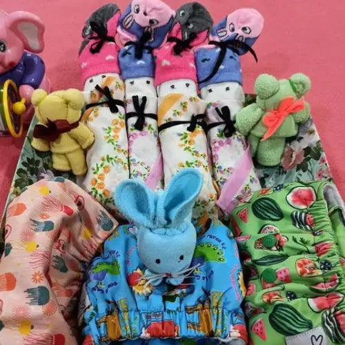 Cloth Diapers vs Langot