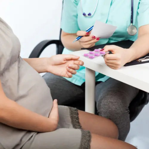 Cough & Cold Medicines During Pregnancy