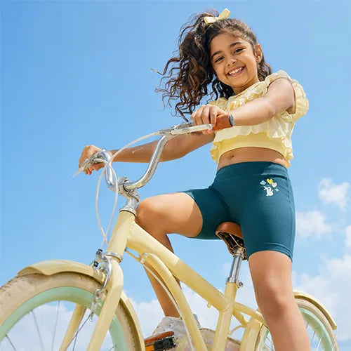 Cycling Shorts for Girls