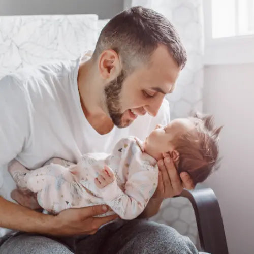 Father-Baby Bonding: Fun Ways Dads Connect with Baby