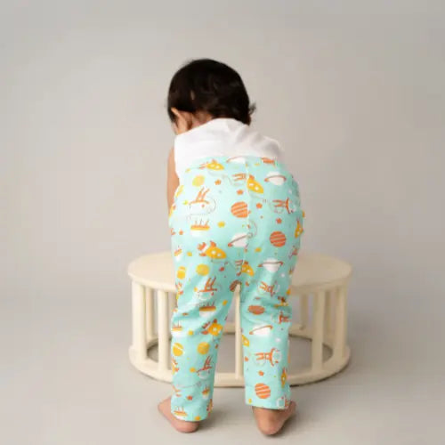 Diaper Pants