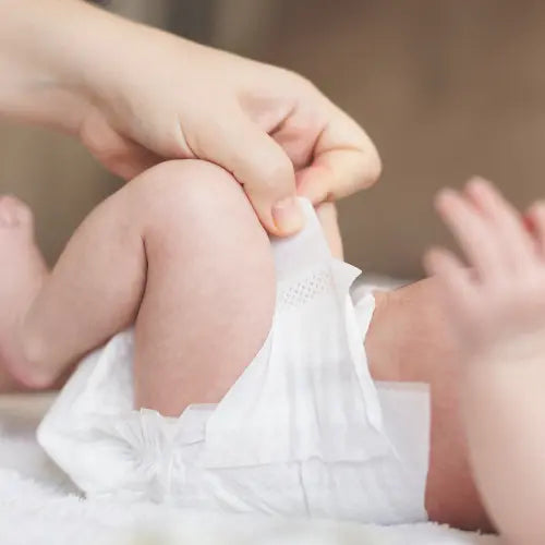 Diaper Rash Prevention: Tips for Healthy Baby Skin