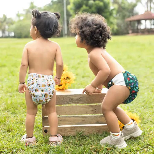 Diaper Rashes in Babies