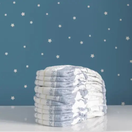 Diapering During Winters in America