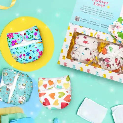 Diapering Essentials Gift Hamper
