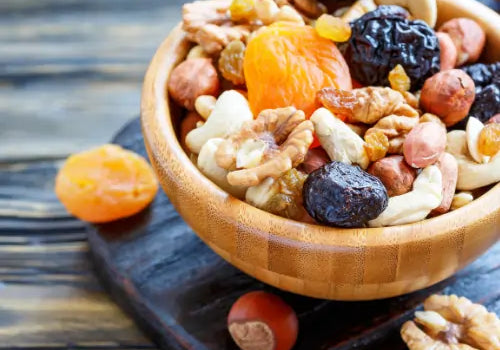 Dry Fruits in Pregnancy