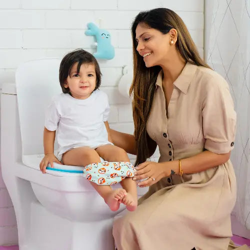 Potty Training for Preschool