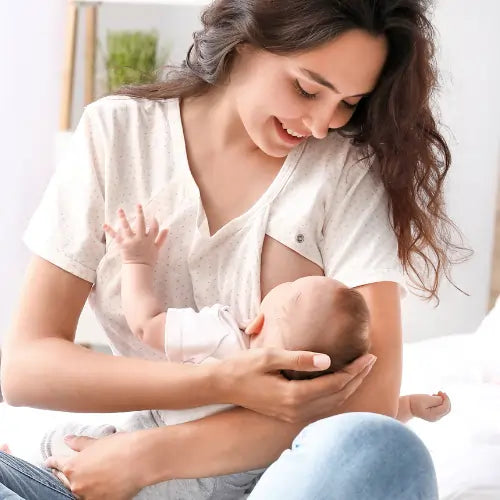 Increase Breast Milk Supply