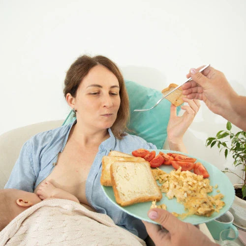 10 Best Foods to Increase Breast Milk Supply Naturally for New Moms