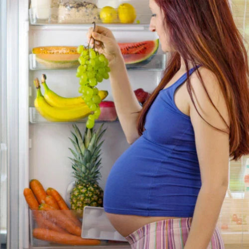 grapes in pregnancy