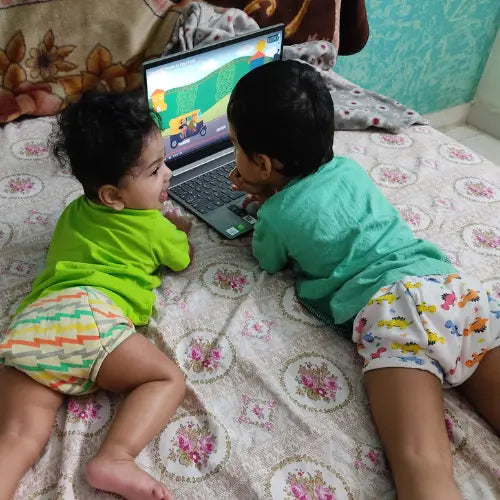 Let Them Be, Let Them Grow!