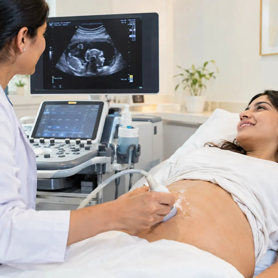 Growth Scan in Pregnancy