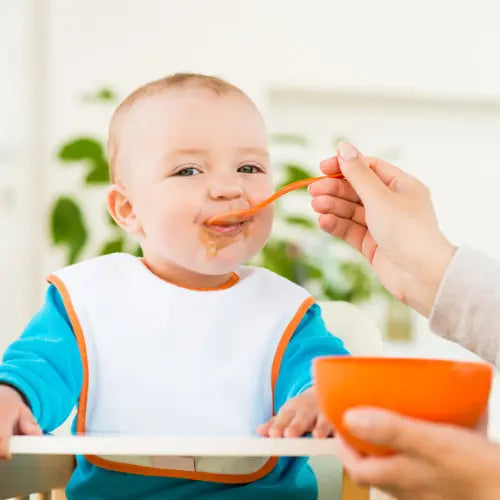 Food Chart for Healthier Babies