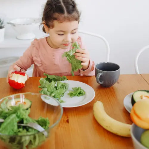 Healthy Foods for Kids