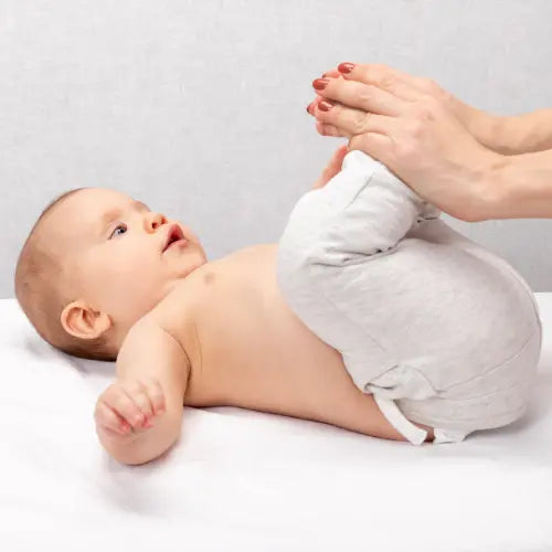 Hip Dysplasia Due To Cloth Diapers