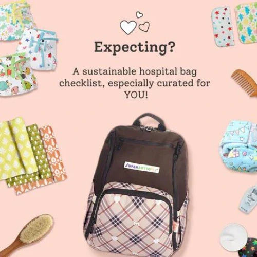 Hospital Bag for Delivery