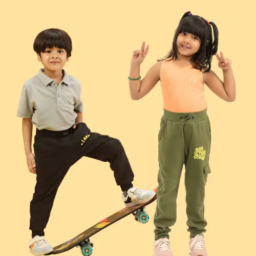 Joggers for Kids