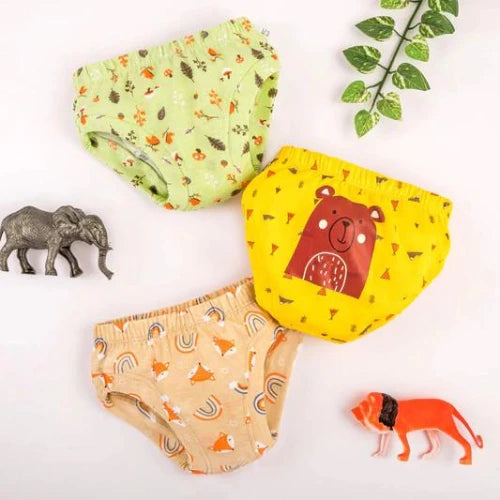 Kids hate uncomfortable undies If your toddler hates wearing