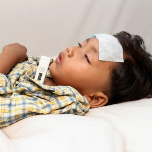 dengue symptoms in children