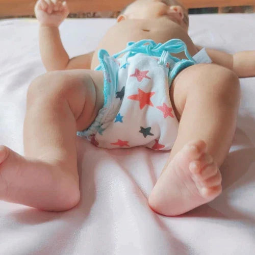 Top Benefits of Cloth Nappies for Babies in Indian Weather