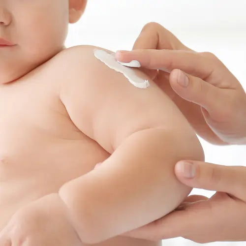 Monsoon Skin Care for Babies