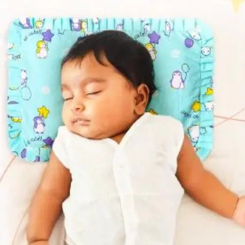 The Benefits of Using a Newborn Baby Sleeping Pillow