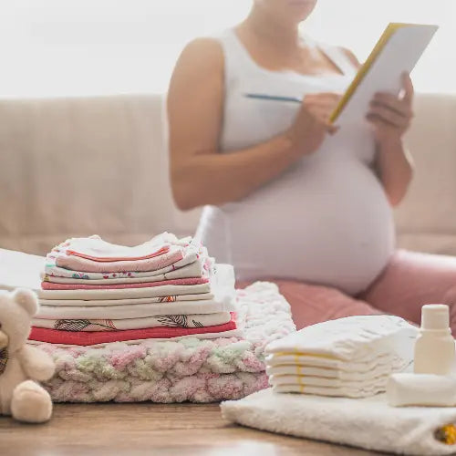 New Mom Essentials to Pack