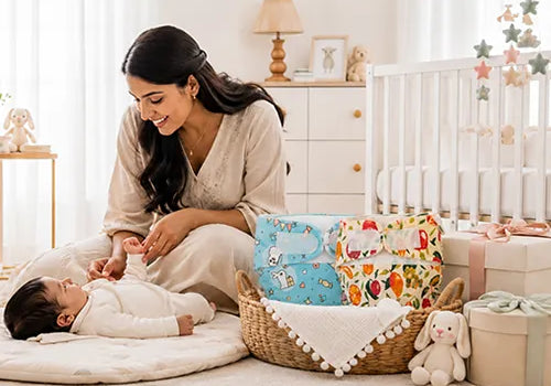 New Mom Gifts Checklist
