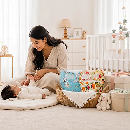 New Mom Gifts Checklist