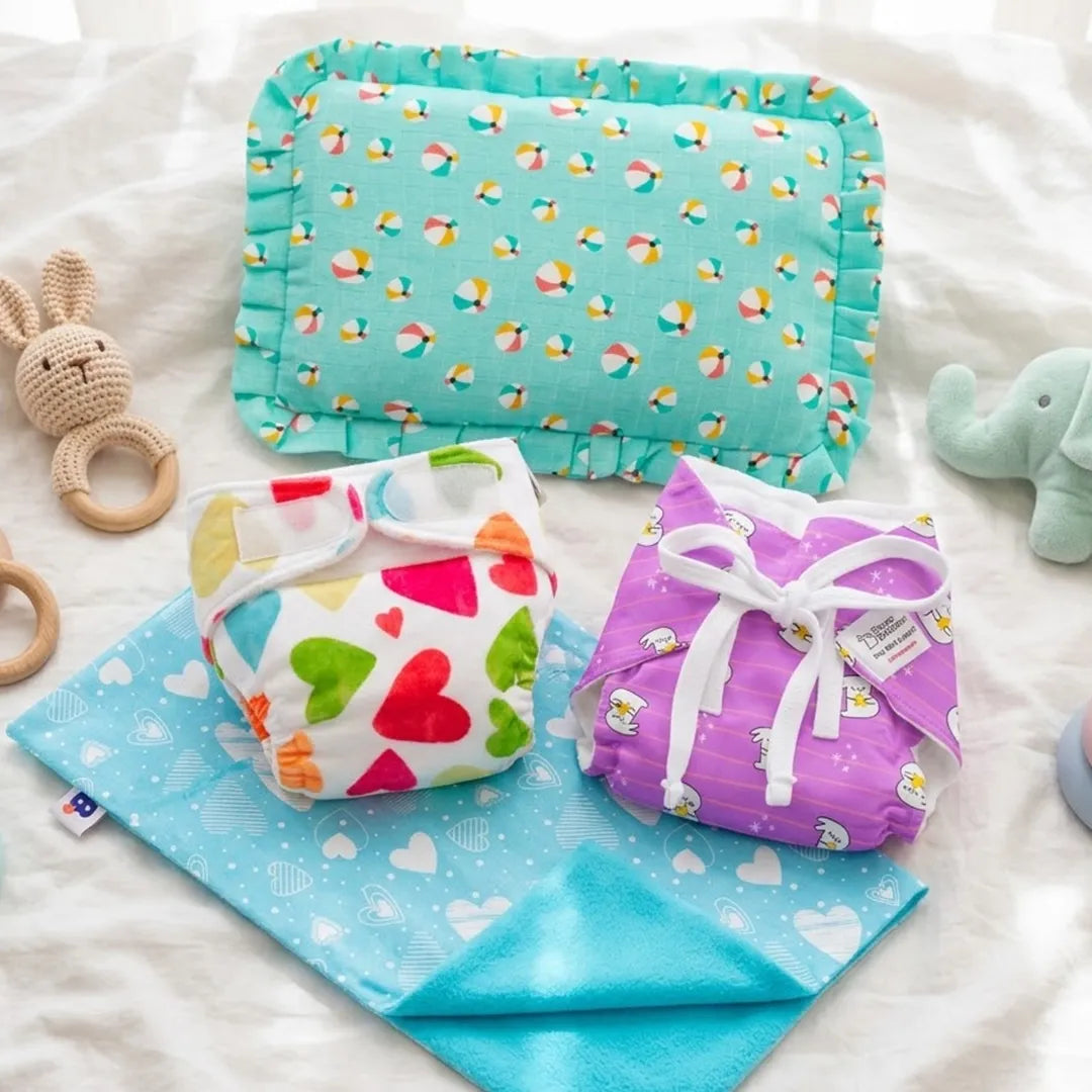 Newborn Baby Essentials