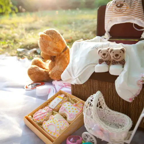 Things to Consider when Buying Newborn Baby Toys