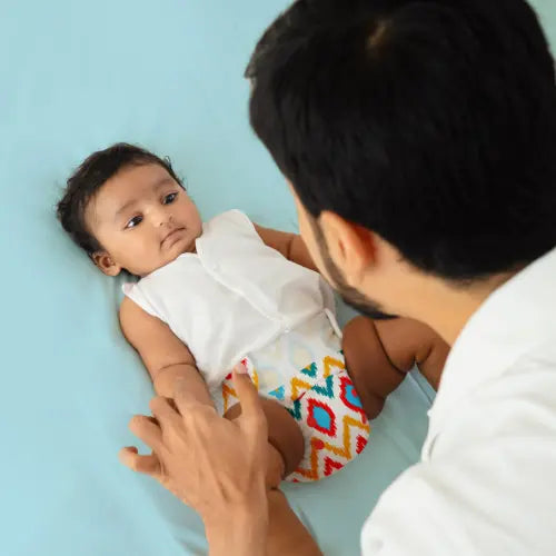 Newborn Cloth Diaper