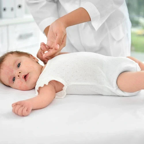 newborn skincare